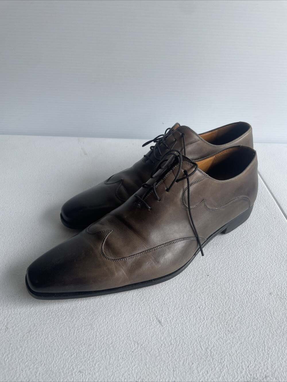 Magnanni 13191 Size 9 1/2 Men’s Dress Shoe